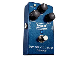MXR M288 Bass Octave Deluxe (93999)