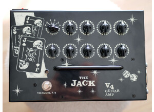 Victory Amps V4 The Jack
