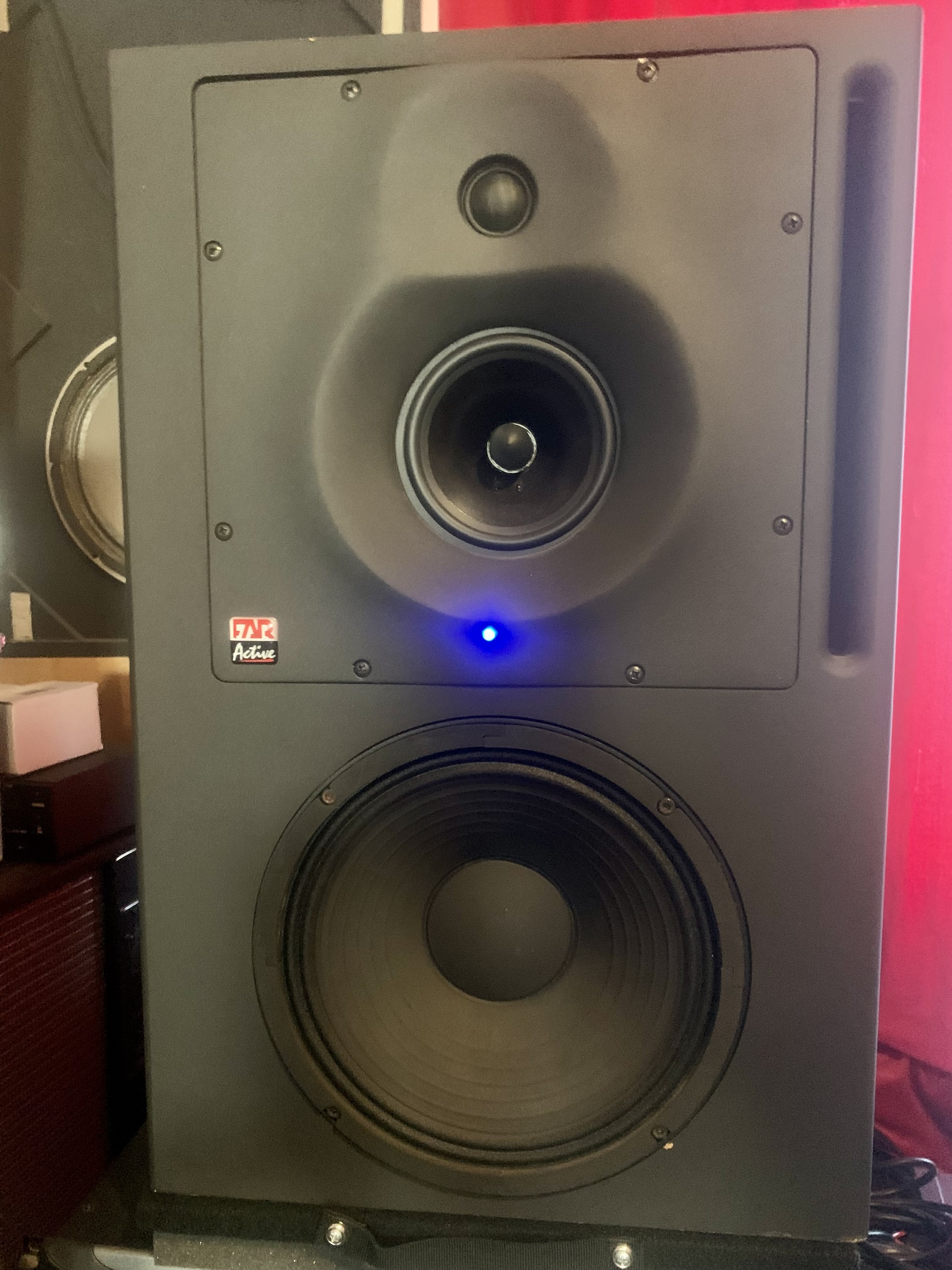 Far audio AV20 .D