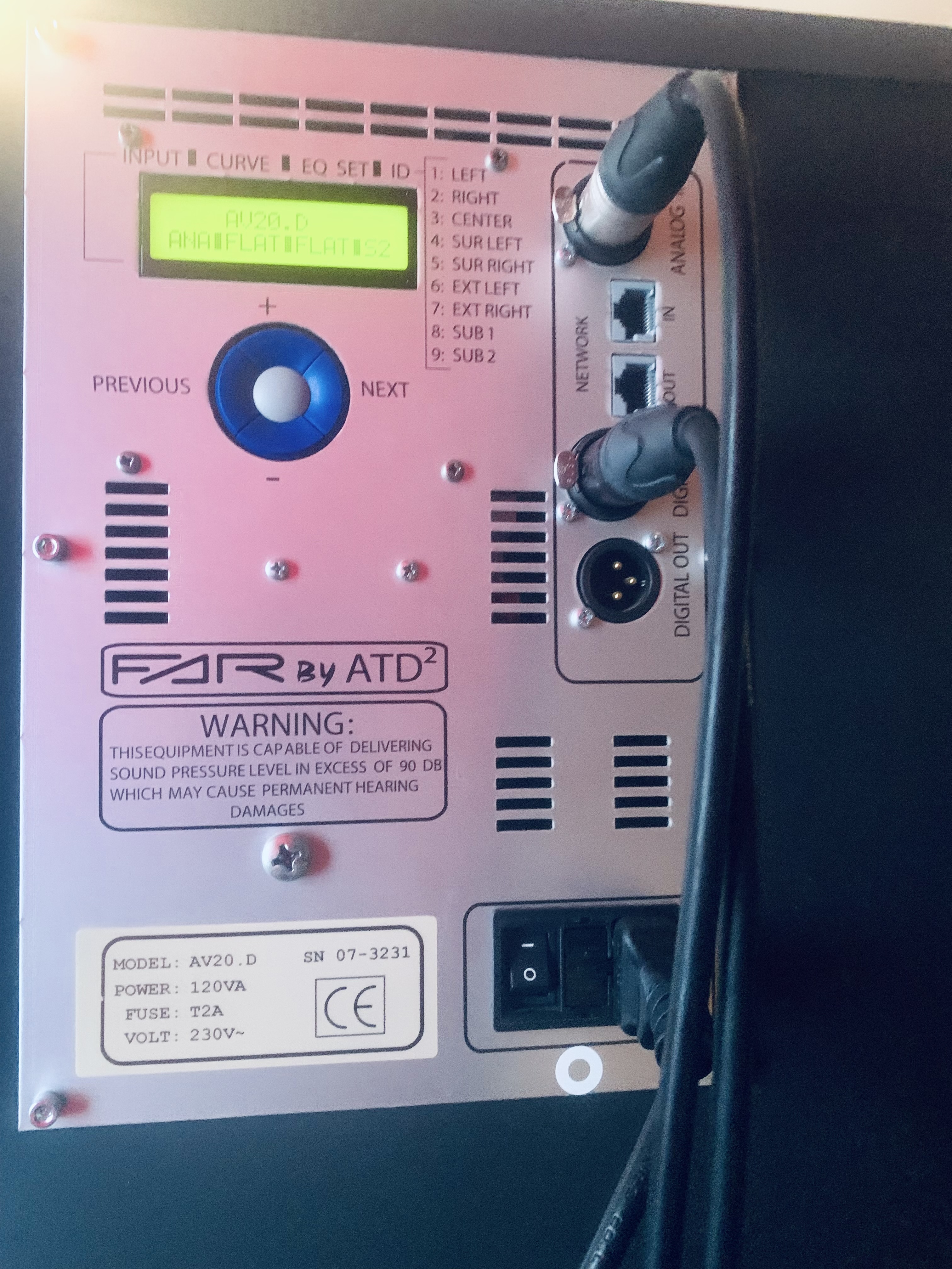 FAR AV-20D (35266)