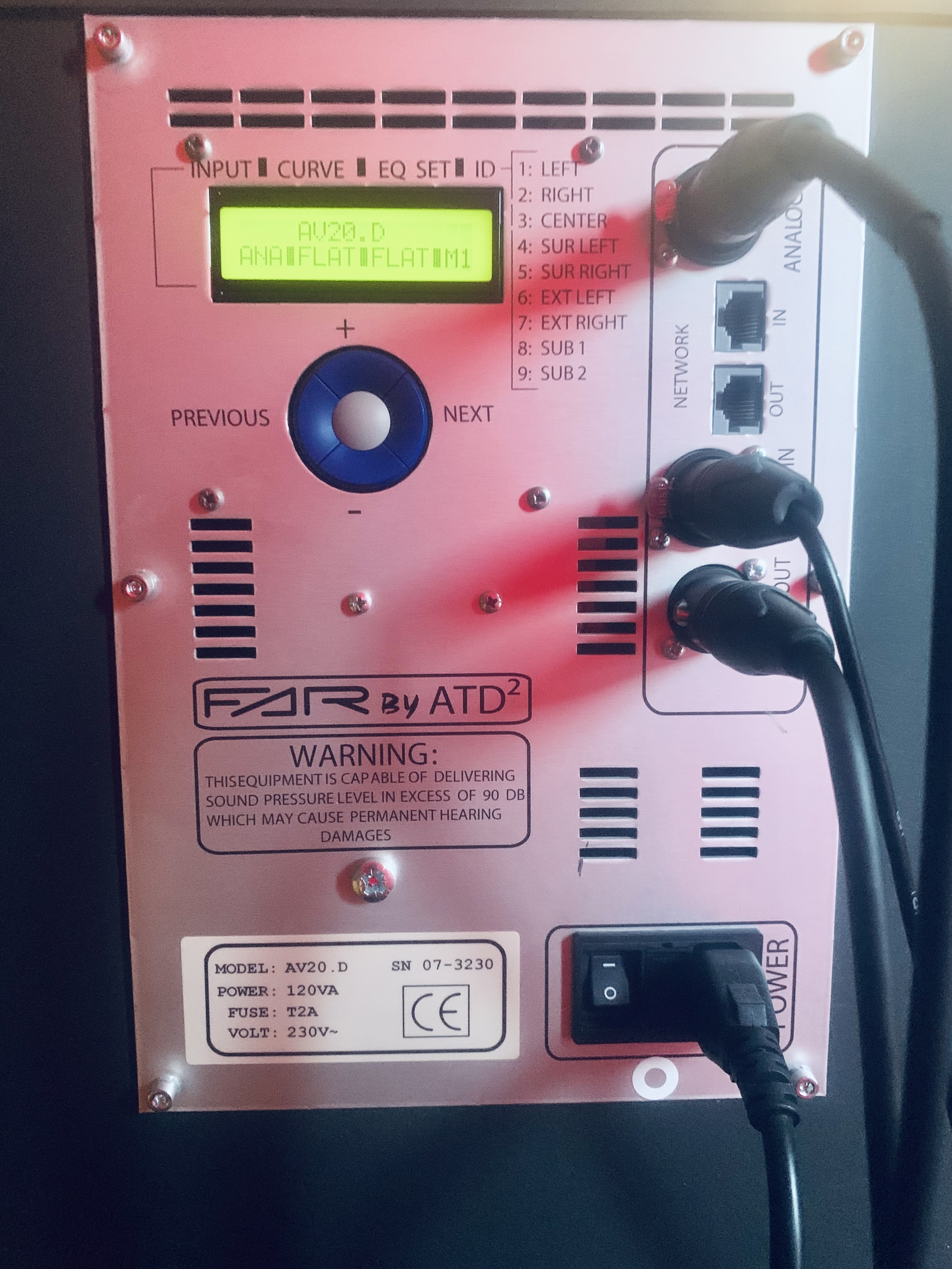 FAR AV-20D (46006)