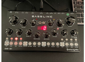 Erica Synths Bassline DB-01 (8173)