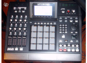 Akai MPC 5000