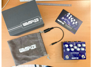 Wampler Pedals Pantheon Deluxe (71850)
