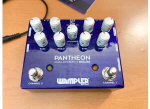 Wampler Pedals Pantheon Deluxe (65253)