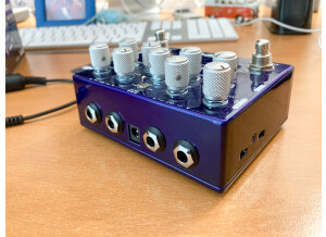 Wampler Pedals Pantheon Deluxe (86106)