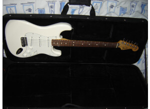 Fender Stratocaster Standard Mexicaine
