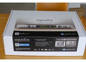 Universal Audio Apollo FireWire (28798)