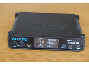 MOTU Micro Express USB (32579)