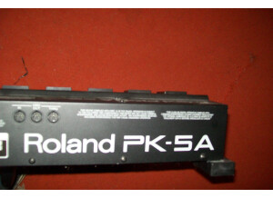 Roland PK-5A (54178)