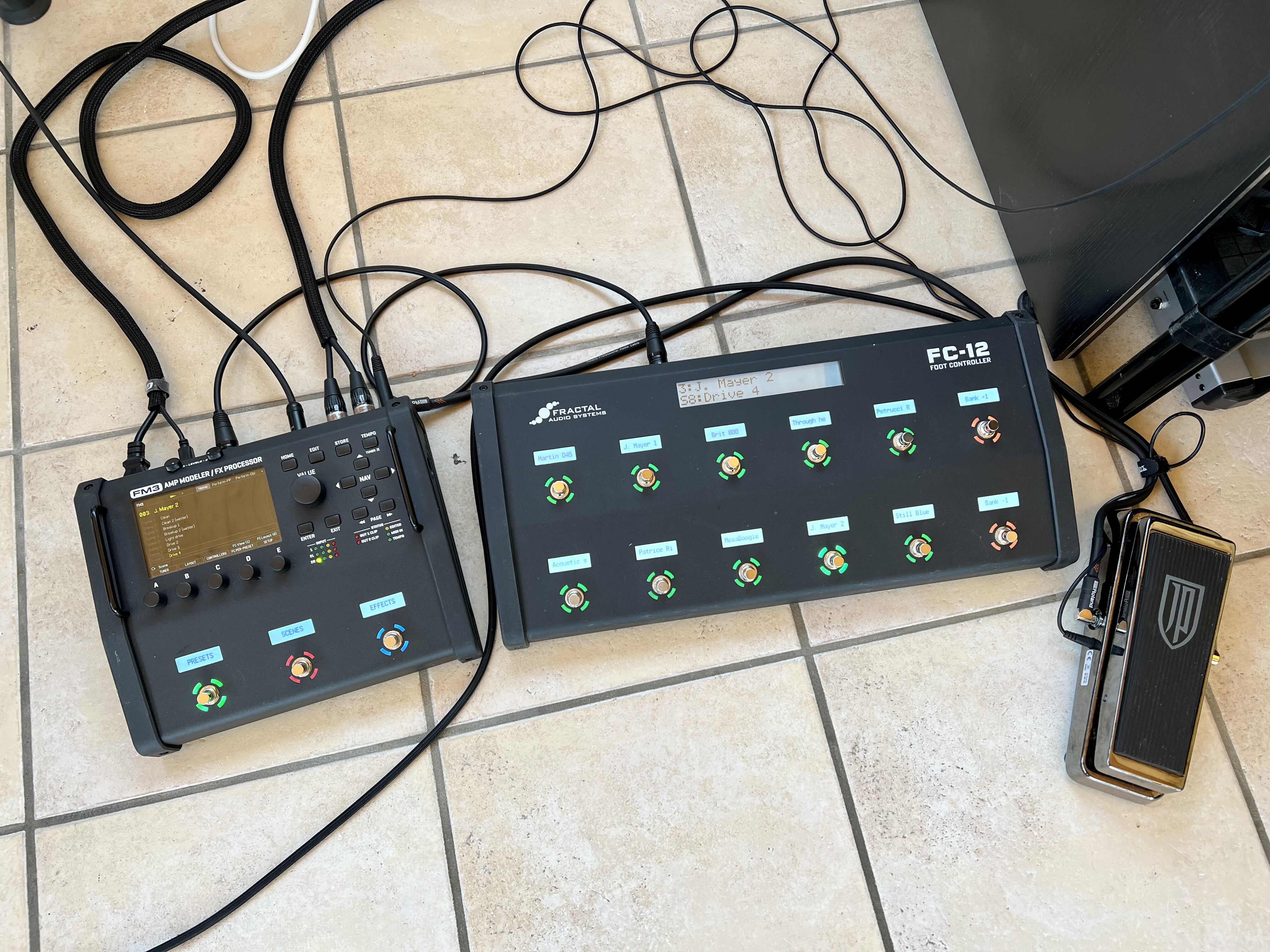 Fractal Audio Systems FM3