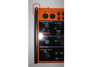 Behringer Crave (54884)