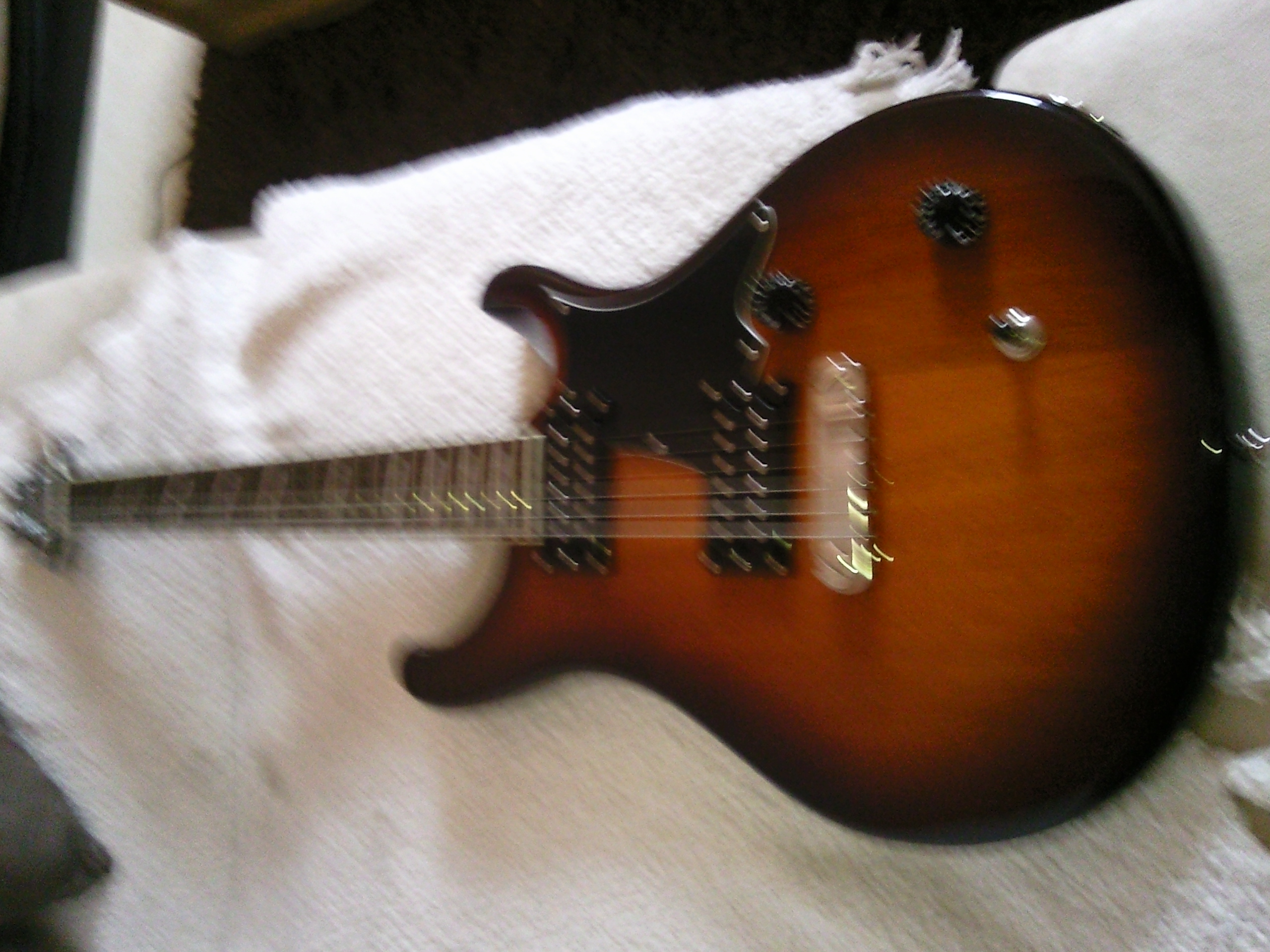 PRS SE Santana (2000-2006)
