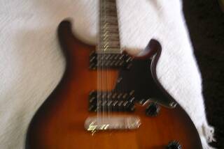 PRS SE Santana (2000-2006)