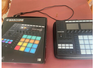 Native Instruments Maschine mk3 (98435)