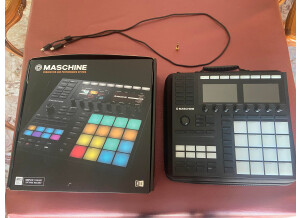 Native Instruments Maschine mk3 (42113)