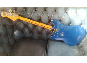 Squier Classic Vibe '60s Mustang  Bass (55360)