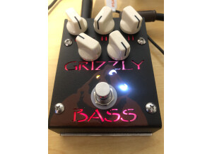 Creation Audio Labs Grizzly Bass