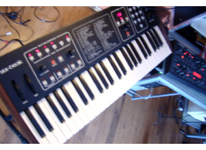 Sequential Circuits Six-Trak (66839)