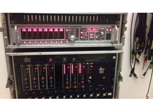 Aphex Systems 1788A Eight Channel Remote Controlled Microphone Preamplifier