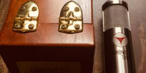 Crowley and Tripp Proscenium Ribbon mic