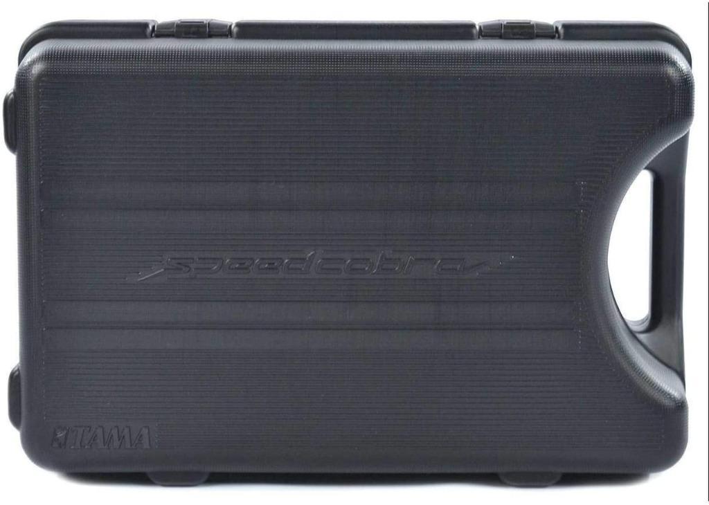 Hardcase pour Speed Cobra Double Bass Pedal
