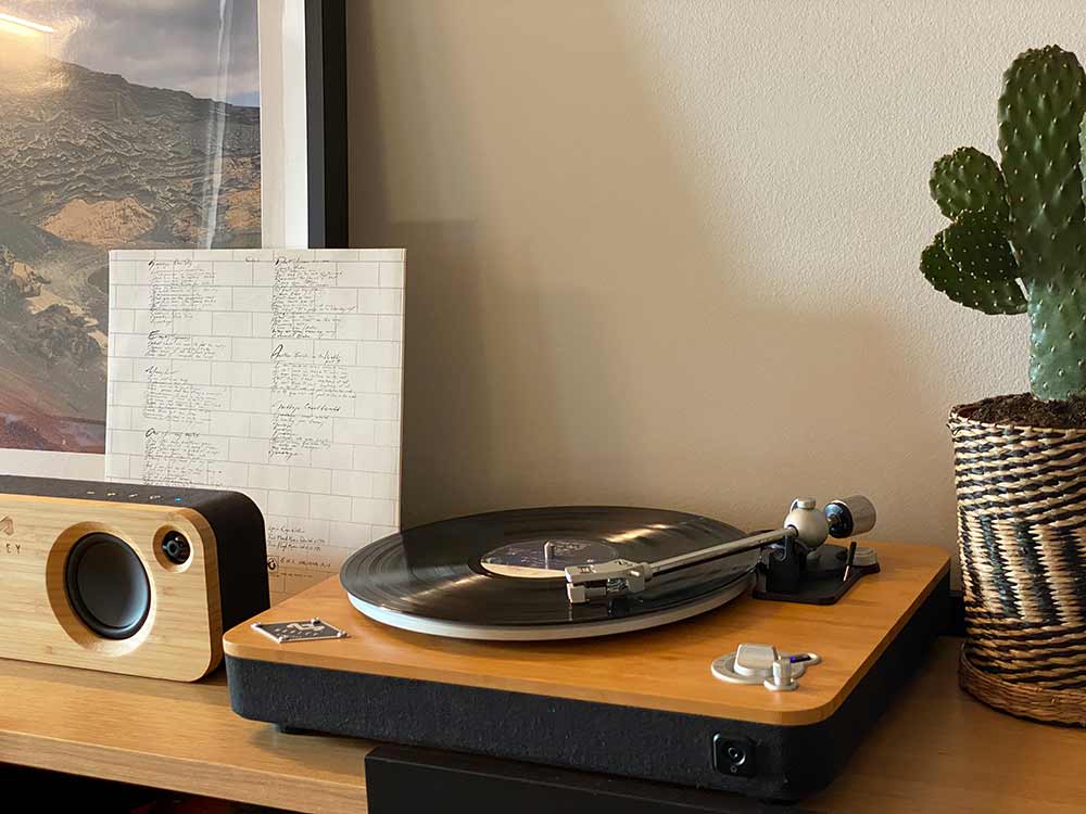 The House of Marley Marley Stir it up