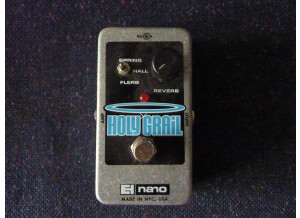 Electro-Harmonix Holy Grail Nano (51250)