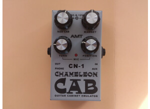 Amt Electronics CN-1 Chameleon Cab (37870)