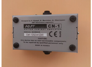Amt Electronics CN-1 Chameleon Cab (4273)