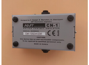 Amt Electronics CN-1 Chameleon Cab (4273)