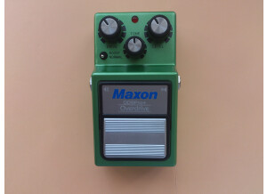 Maxon Od-9 Pro+ Overdrive