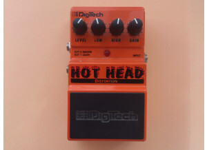 DigiTech [X Series] Hot Head