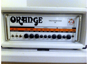 Orange [Thunderverb Series] Thunderverb 50H - Black
