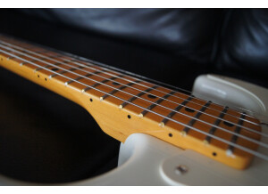 Fender [Artist Series] Eric Johnson Stratocaster - White Blonde Maple