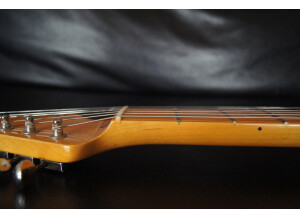 Fender [Artist Series] Eric Johnson Stratocaster - White Blonde Maple