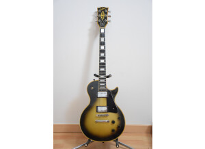 Gibson Les Paul Custom Silverburst [1978-1983] (72741)