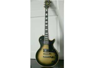 Gibson Les Paul Custom Silverburst [1978-1983] (32662)