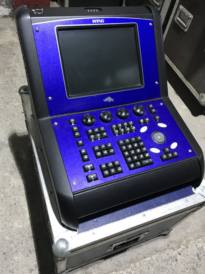 Wing Programmer High End Systems Hog 3 & 4