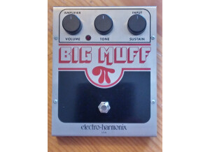 Electro-Harmonix Big Muff PI (76190)