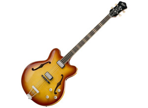 Hofner Guitars Verythin Bass-HCT-500/7 (50229)