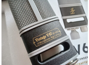 JZ Microphones V67