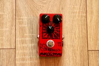 Analog Man Sun Bender MK1.5