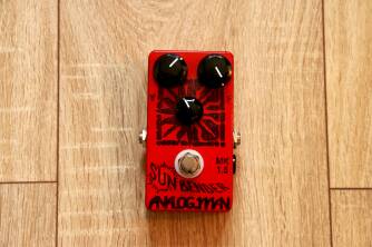 Analog Man Sun Bender MK1.5