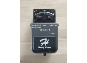 Harley Benton TU-100 Tuner Pedal