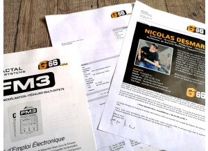 Fractal Audio Systems FM3 (15976)