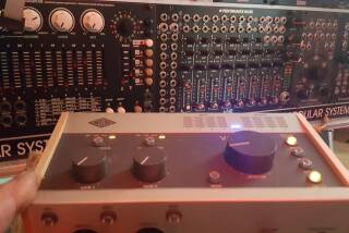 Universal Audio Volt 476