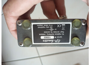 Xotic Effects EP Booster (41309)