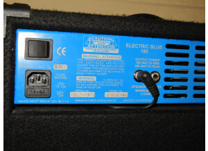 Ashdown [Electric Blue Series] EB 15-180 Combo