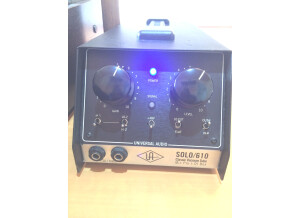 Universal Audio SOLO/610 (30630)